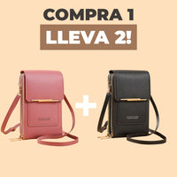 Fucsia y Negro