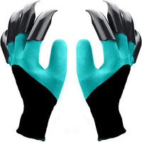 1 Par de guantes - 8 garras