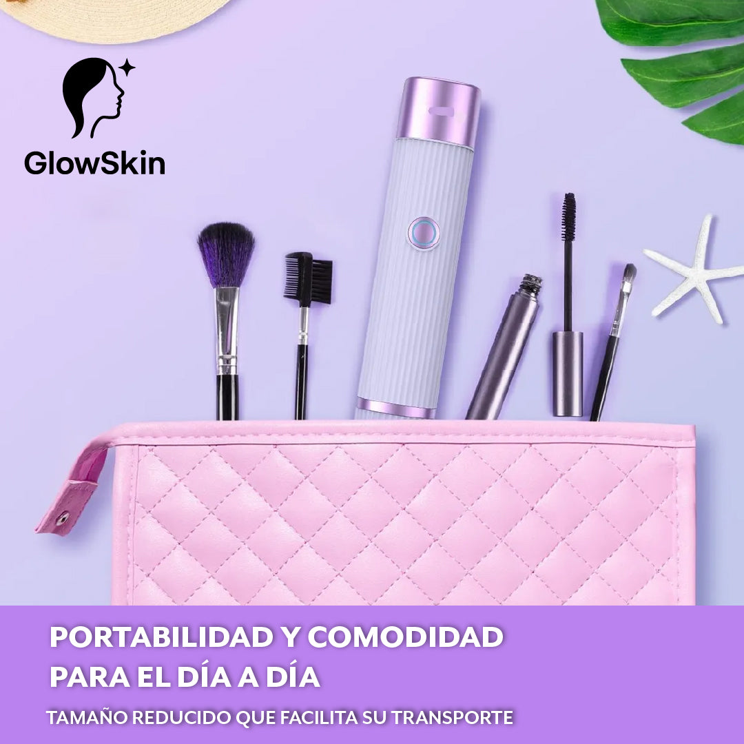 GlowSkin® – Afeitado suave y sin dolor
