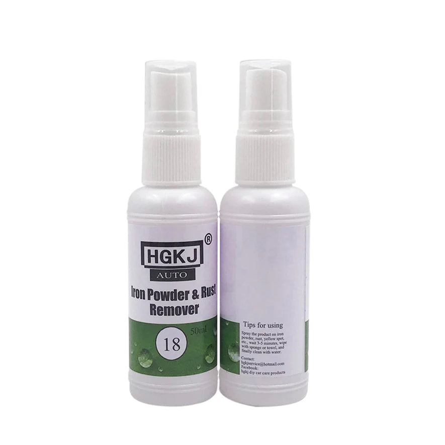 RustErase™ - Removedor de oxido multiusos