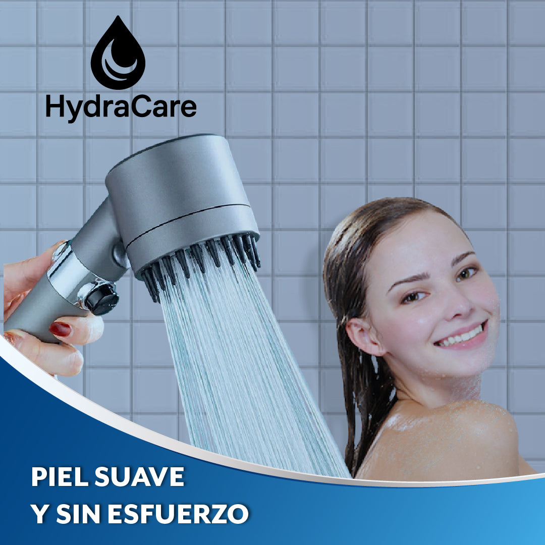 HydraCare™ - Ducha 4 en 1 para tu bienestar