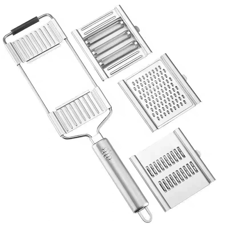 GourmetSlice™ - Cortador de verduras multiusos