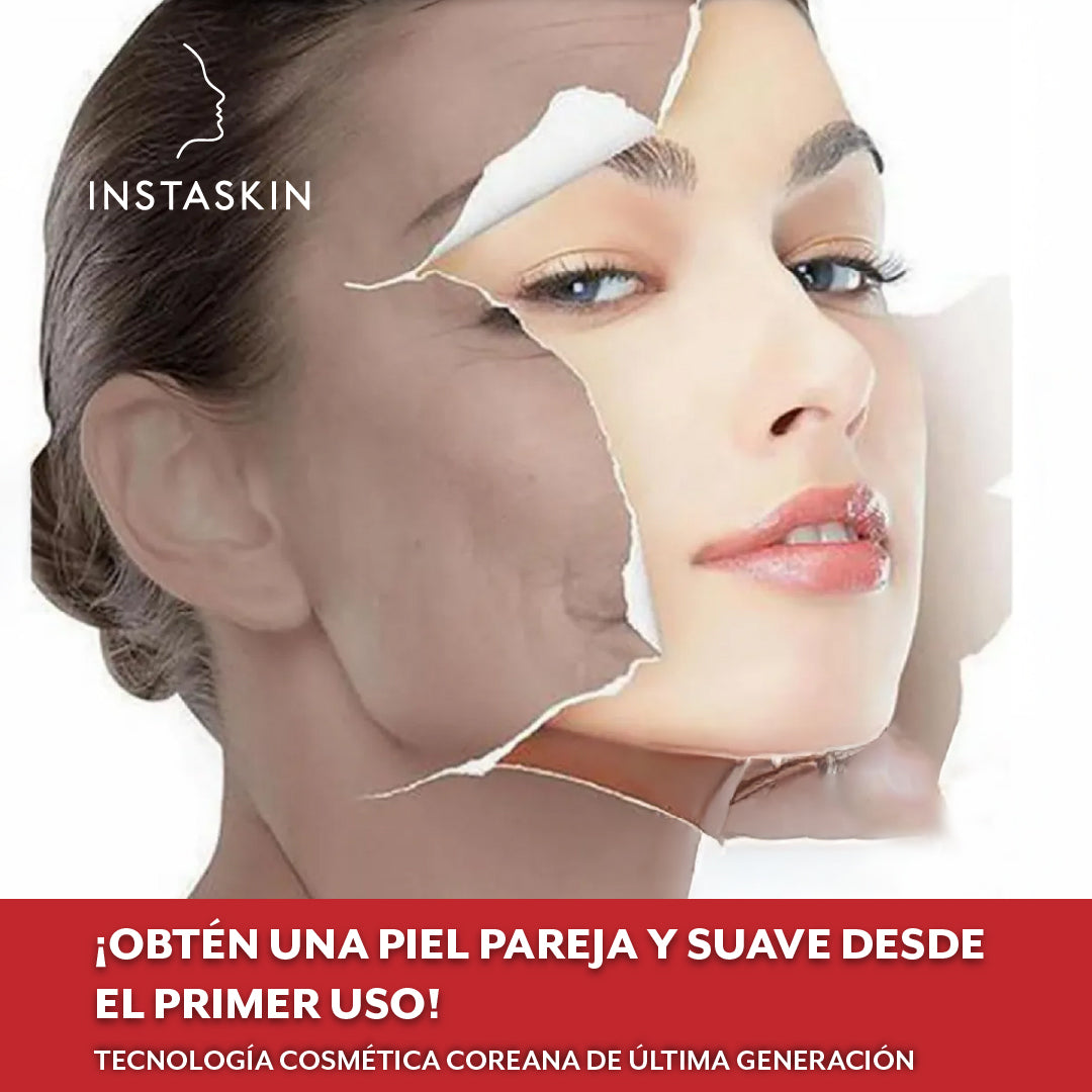 Instaskin™ – Piel perfecta desde el primer uso