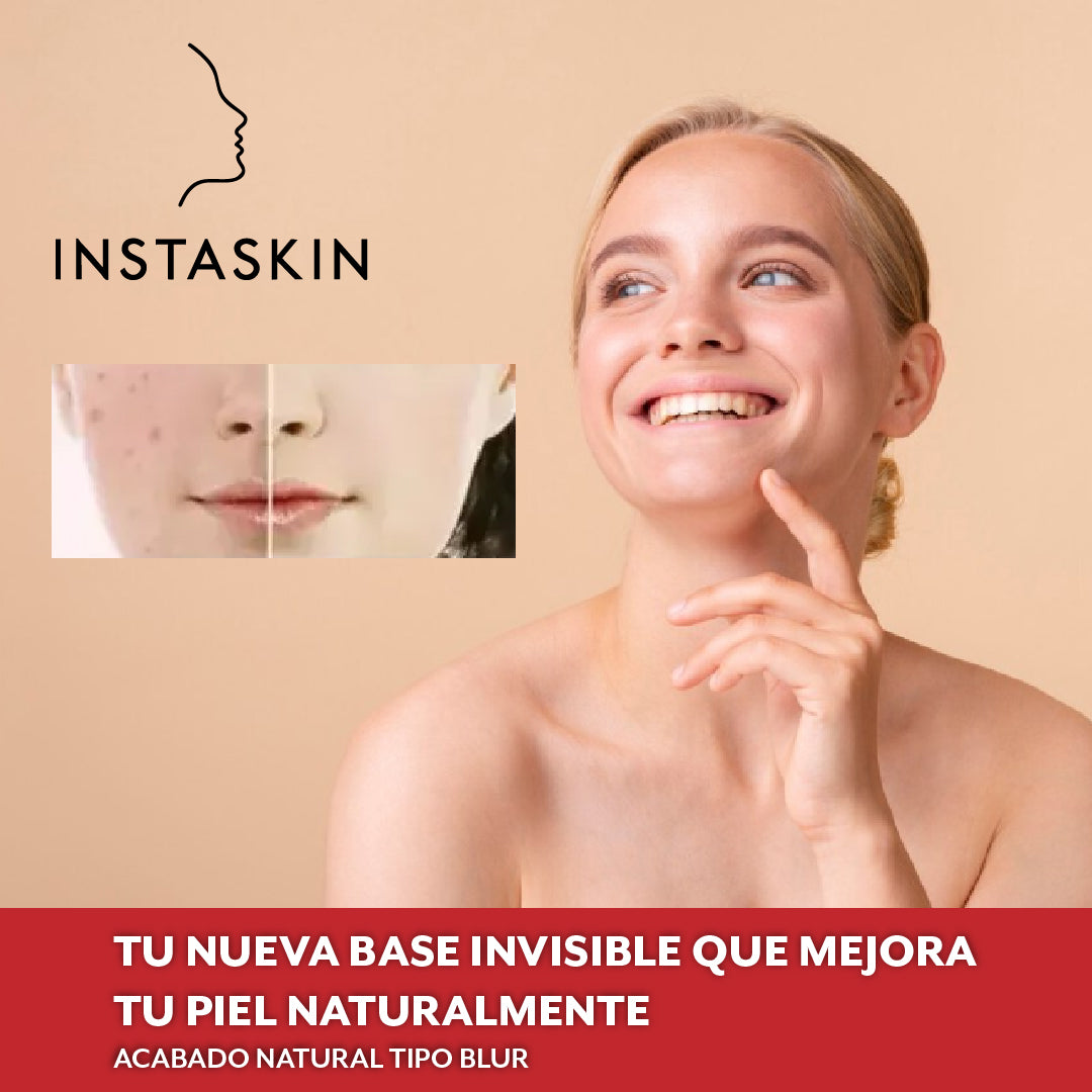 Instaskin™ – Piel perfecta desde el primer uso