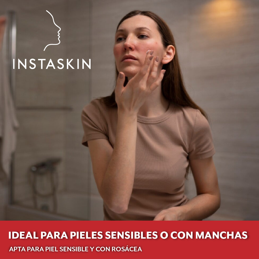 Instaskin™ – Piel perfecta desde el primer uso
