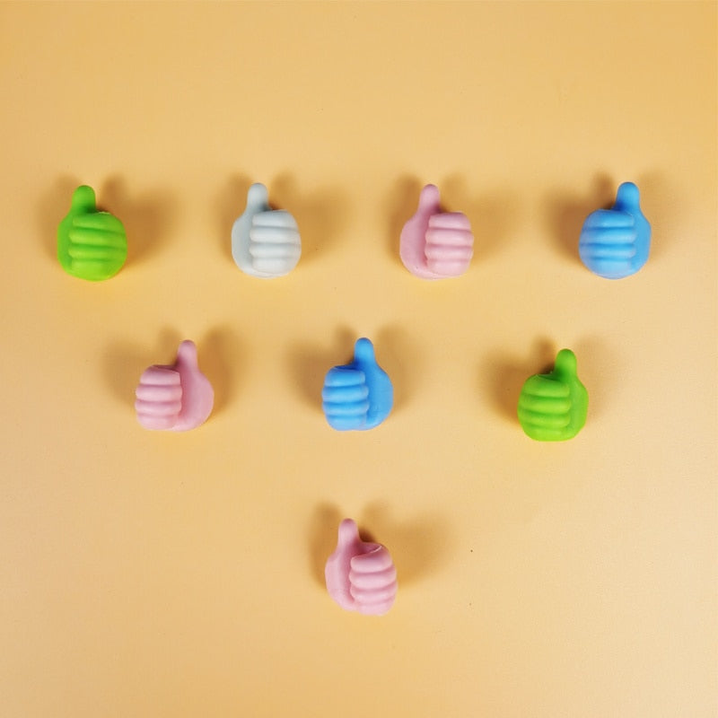 GripMaster™ - Ganchos de pared creativos con forma de pulgar