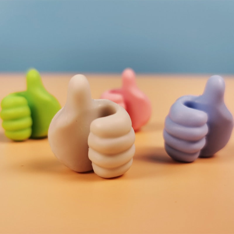 GripMaster™ - Ganchos de pared creativos con forma de pulgar