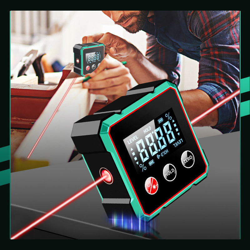 MagFlex™ - 2 en 1 estabilizador magnético con laser