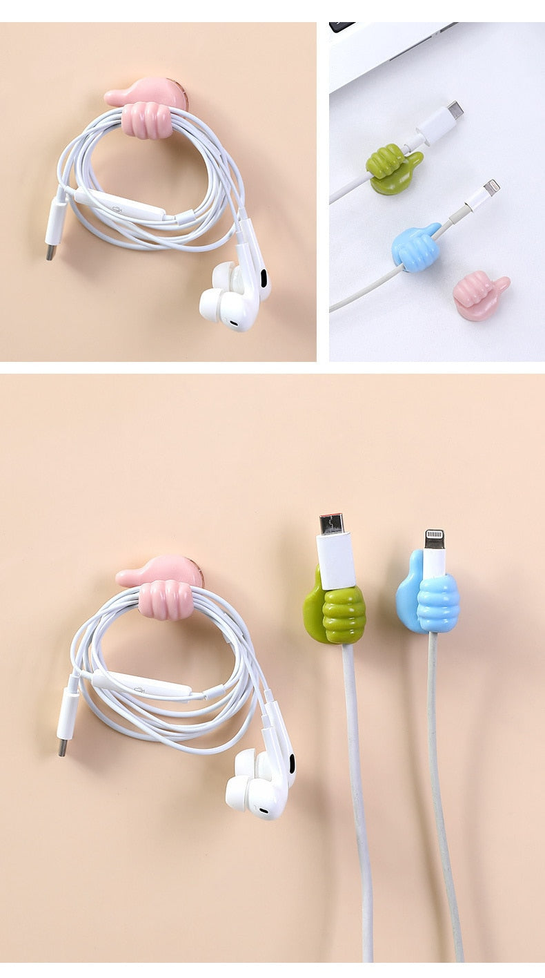 GripMaster™ - Ganchos de pared creativos con forma de pulgar