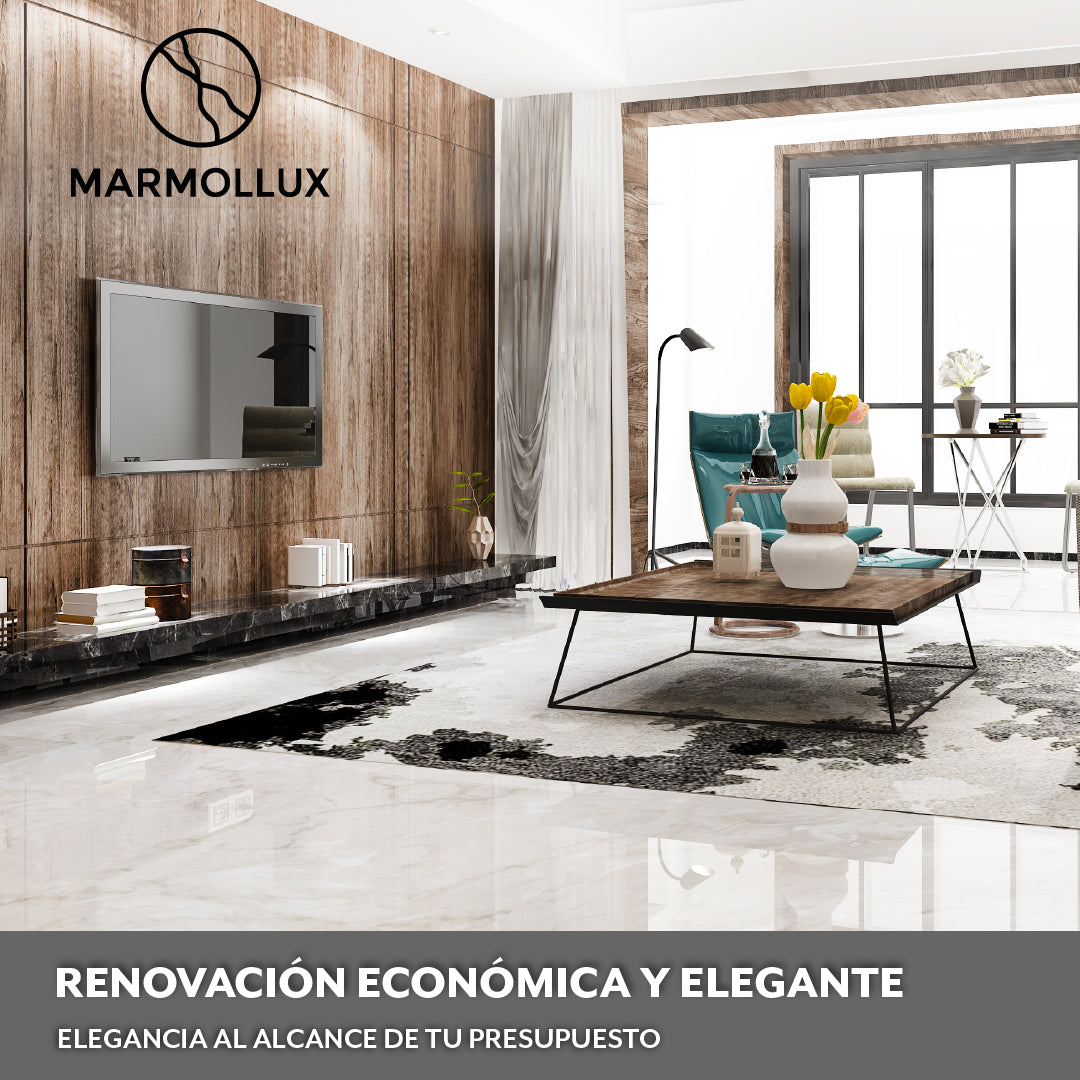 MarmolLux™ – Transforma tus Pisos con Elegancia