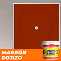 Marrón Rojizo