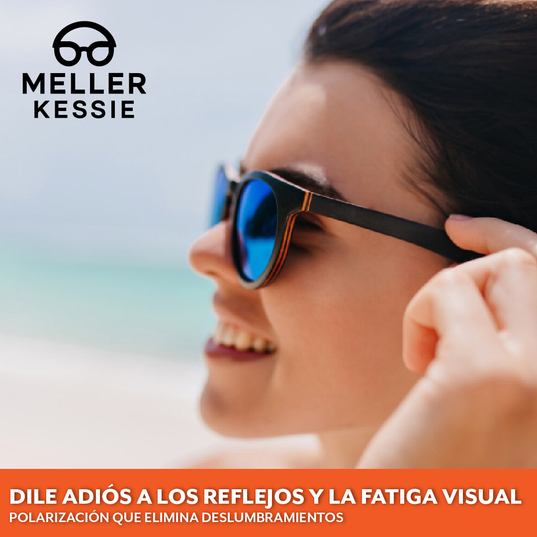 Meller Kessie™ – Estilo audaz con protección UV