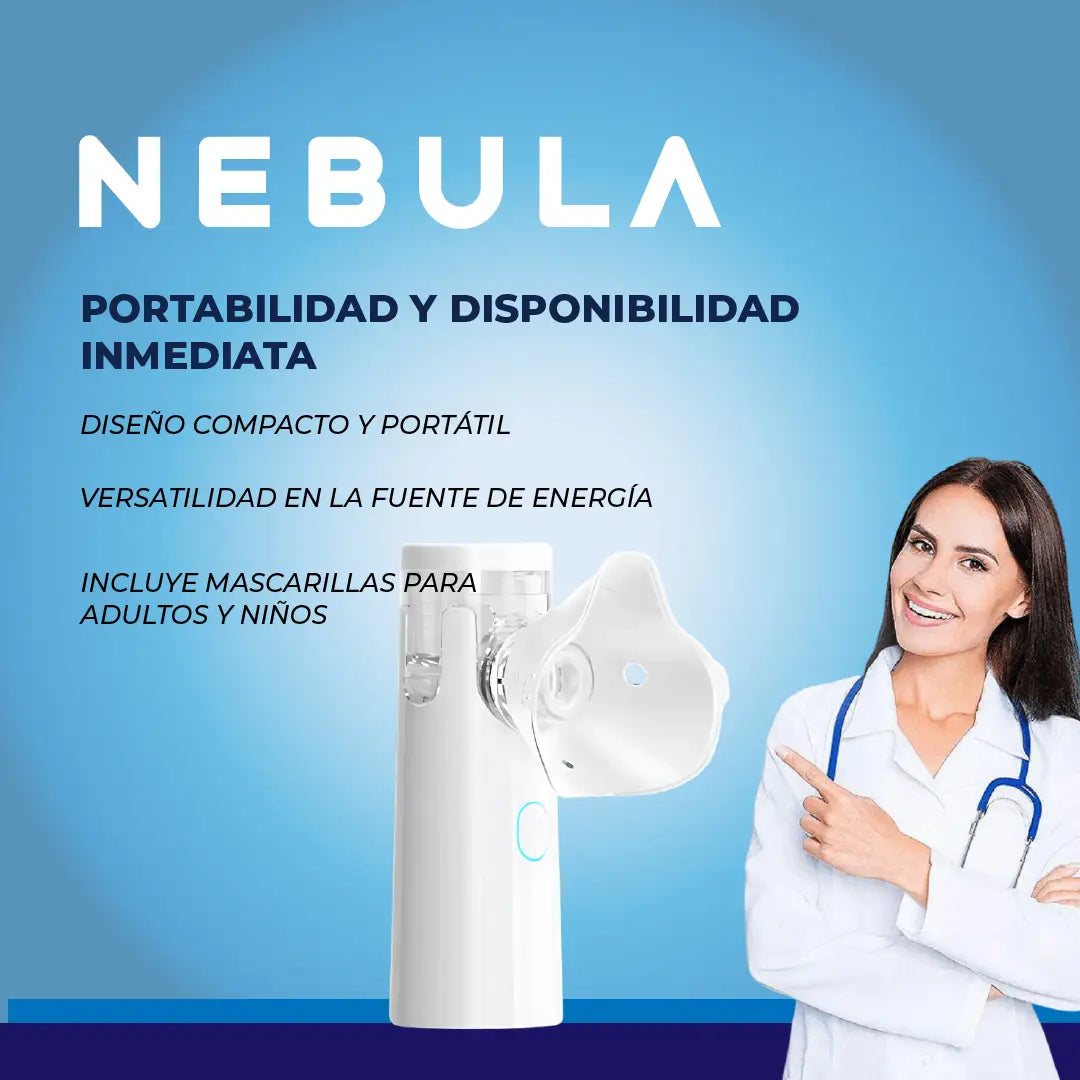 Nebula™ - Purificador nasal