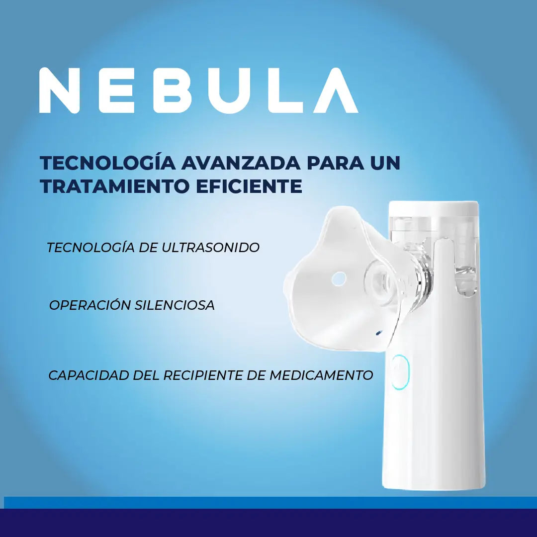 Nebula™ - Purificador nasal