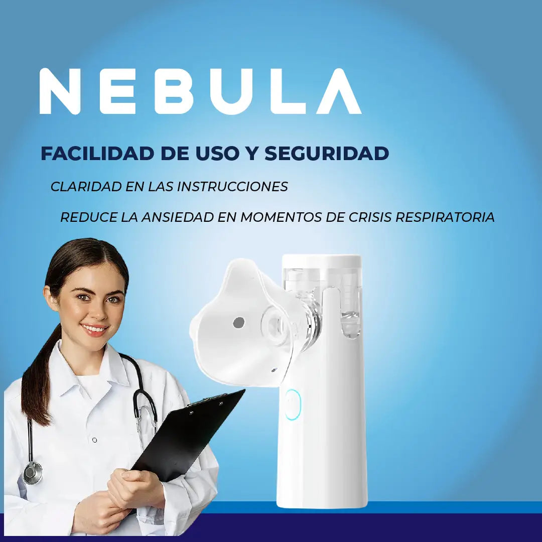 Nebula™ - Purificador nasal