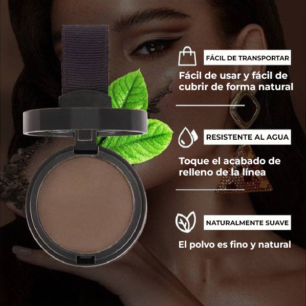PerfectLine™ - Polvo capilar para camuflar zonas reducidas