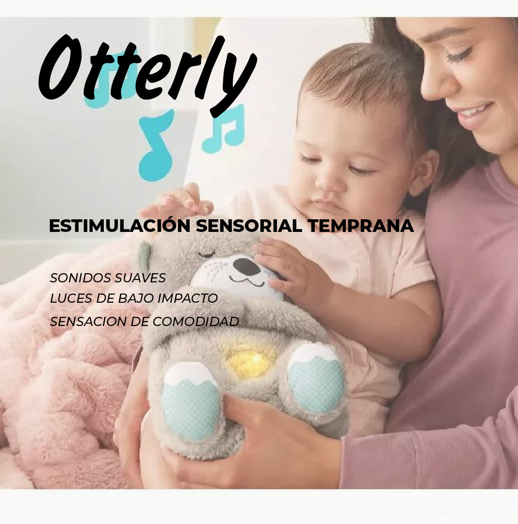 Otterly™ - Peluche anti-ansiedad