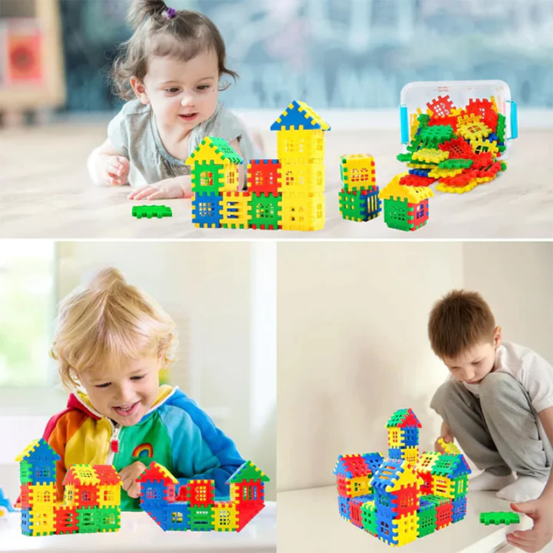 KidsBlocks™ - Bloques de Construccion para Niños