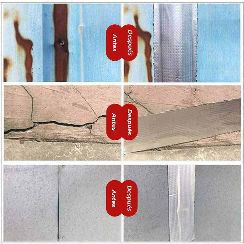 FixFast™ CINTA ADHESIVA SUPER FUERTE IMPERMEABLE