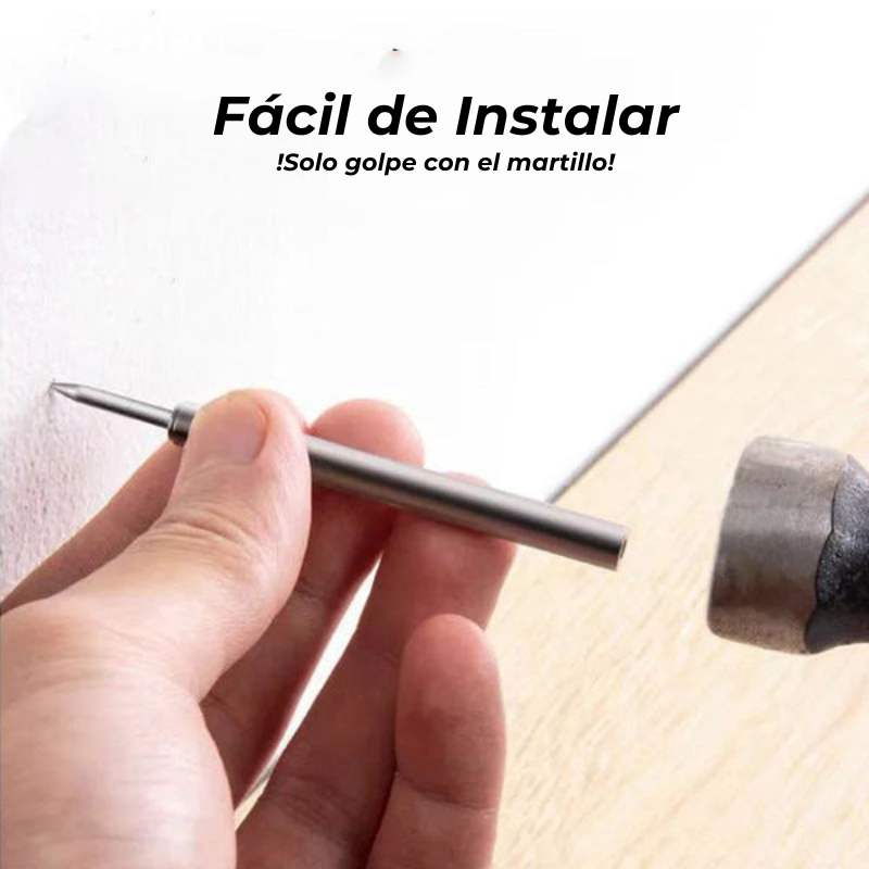 Gripit - Tornillos de doble punta