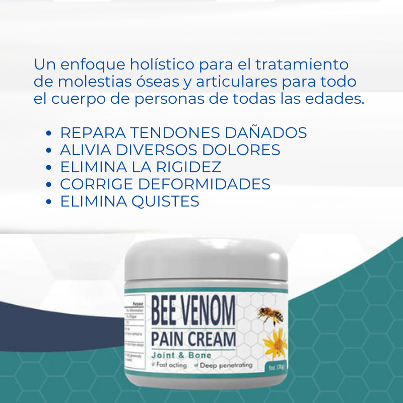 JointFlex™ - Crema para el dolor y la inflamación de articulaciones