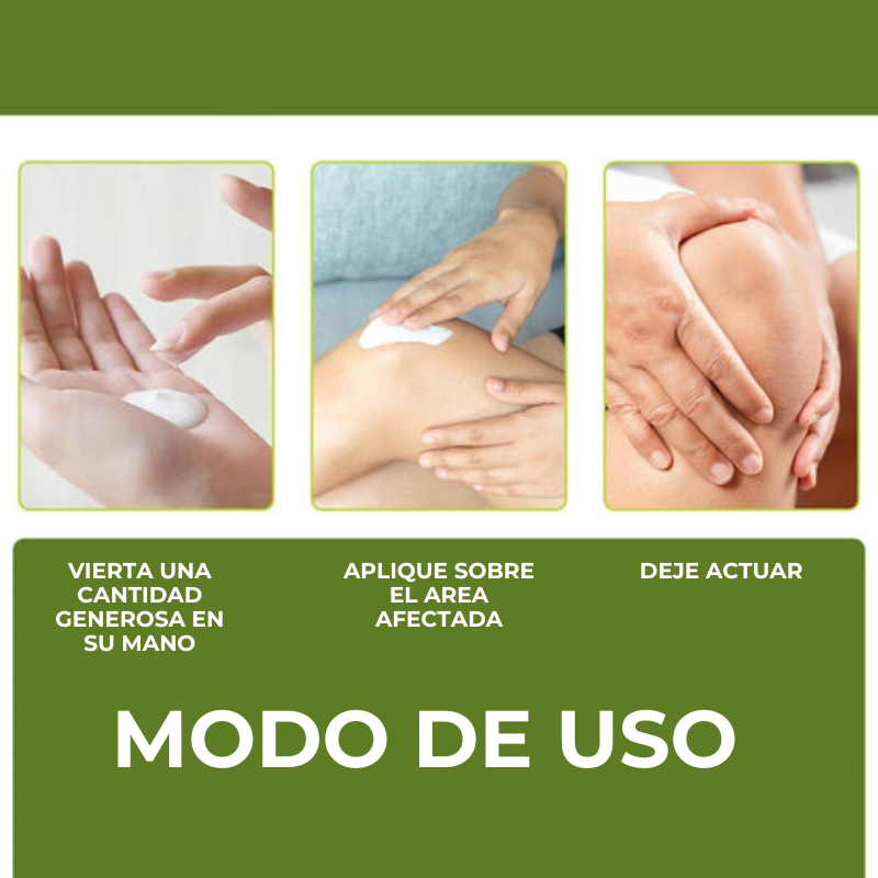 JointFlex™ - Crema para el dolor y la inflamación de articulaciones