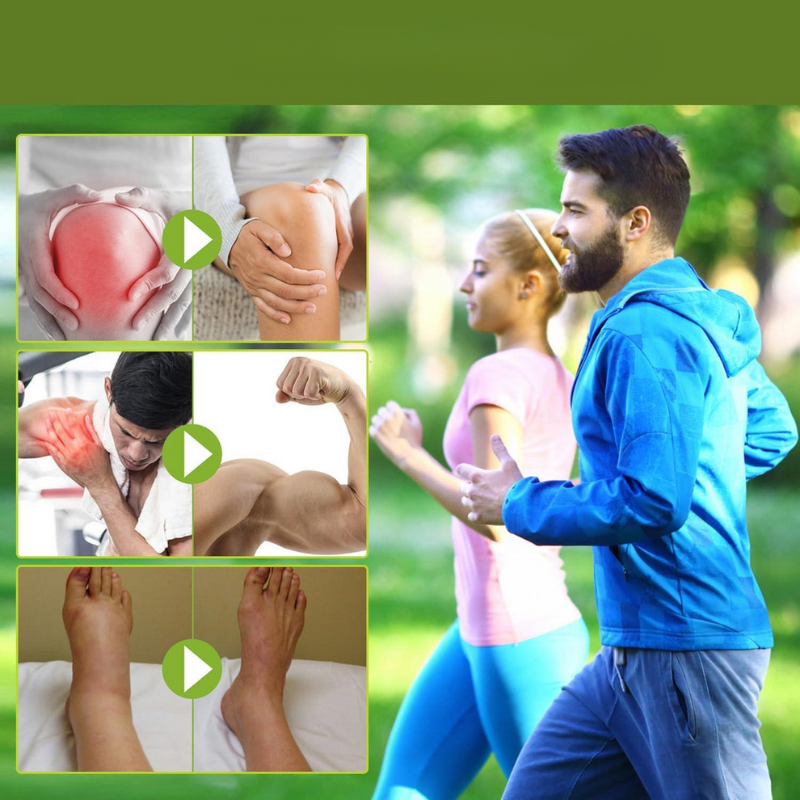JointFlex™ - Crema para el dolor y la inflamación de articulaciones