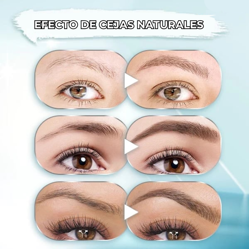3DPERFECT™ - LÁPIZ DE CEJAS 3D EFECTO MICROBLADING
