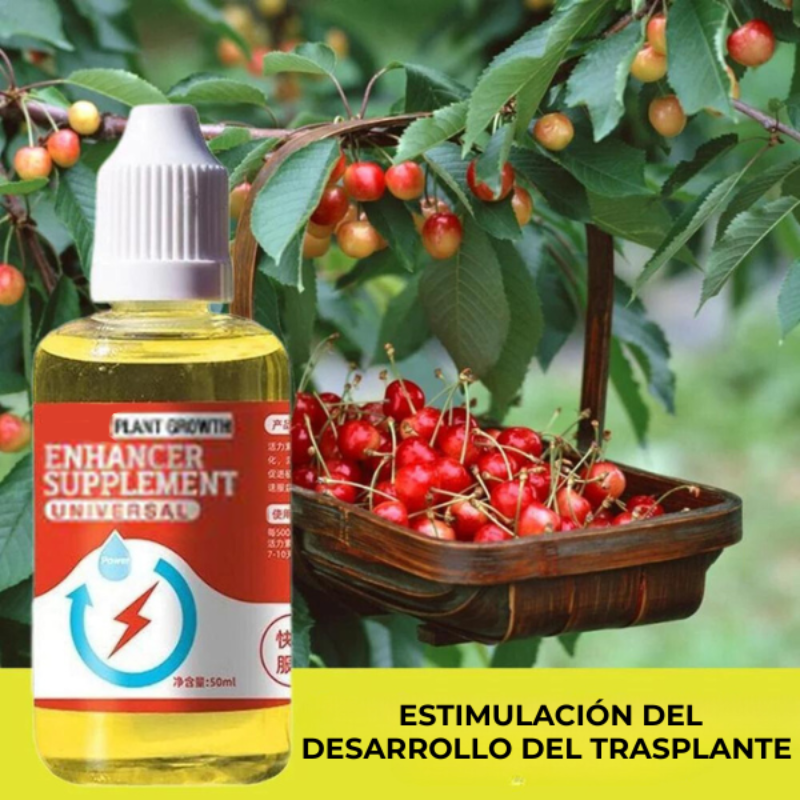 Easyrule™ - Suplemento potenciador del crecimiento de plantas