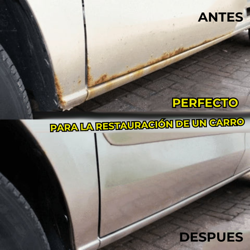 RustErase™ - Removedor de oxido multiusos