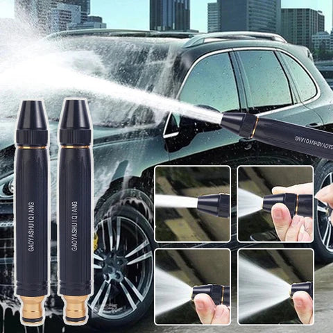 AquaMax Pro™ - rociador profesional de agua para manguera doméstica