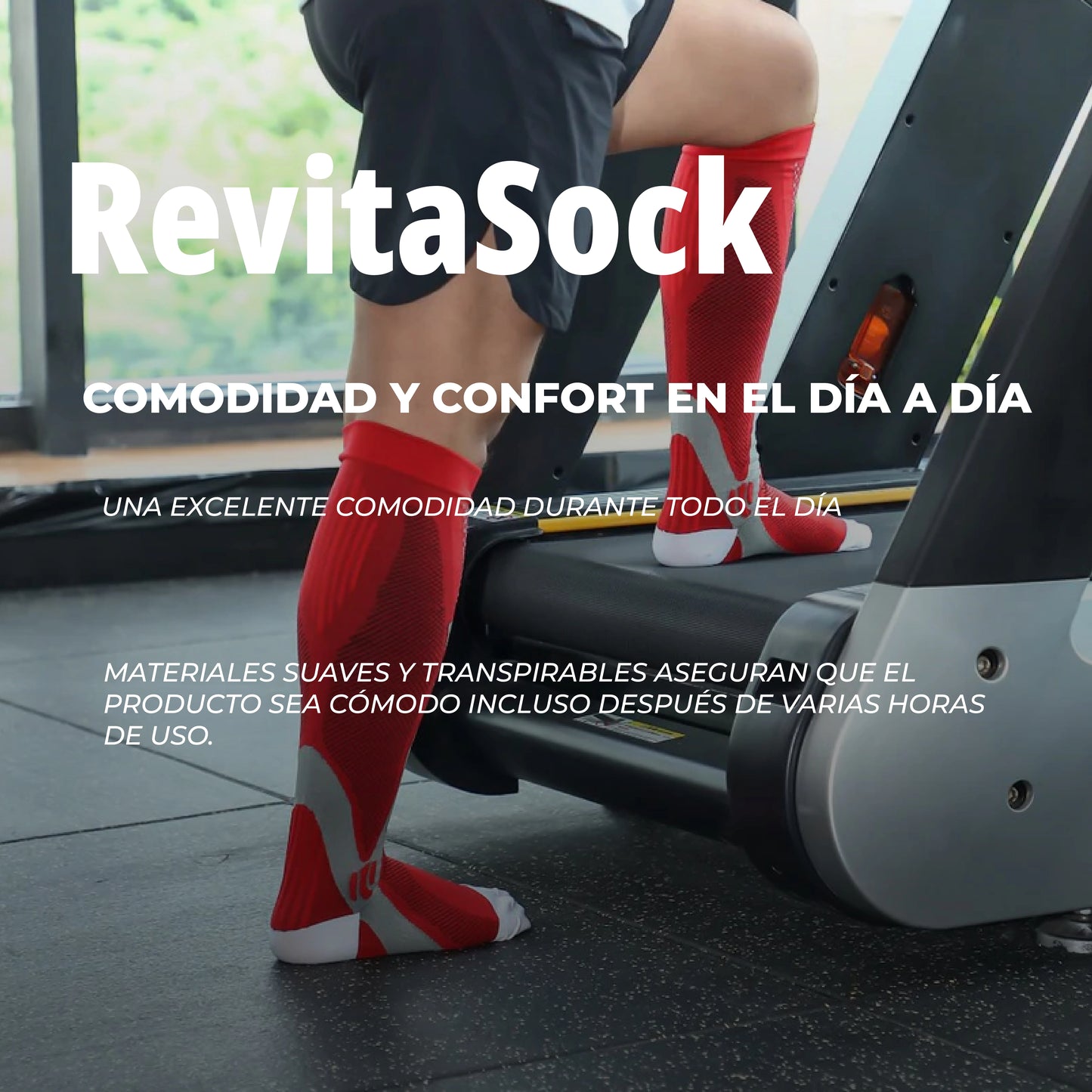 RevitaSock™ - Calcetines de compresión