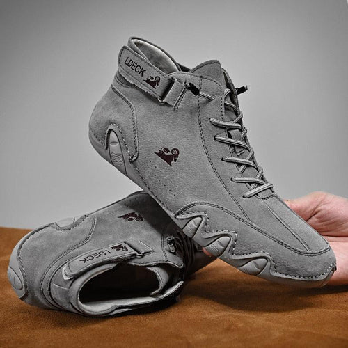 COMFTY SHOES ™ BOTA ORTOFLEX MILITAR TÁTICA- CONFORT Y ESTILO