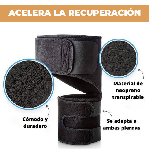 SciaticaEase™ - Elimina el dolor de cadera en 3 días