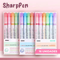 pack de 16