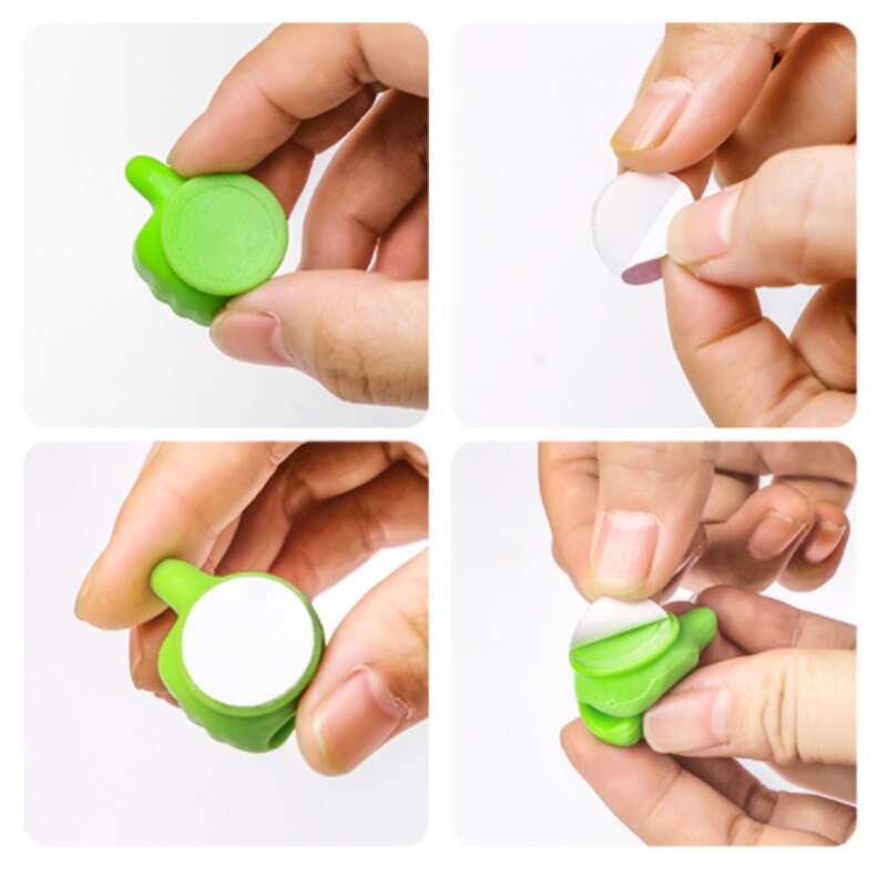 GripMaster™ - Ganchos de pared creativos con forma de pulgar