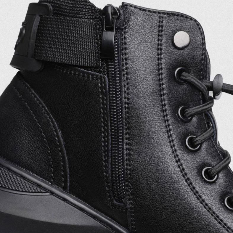 EliteLeather™ - Zapatos de cuero para hombres