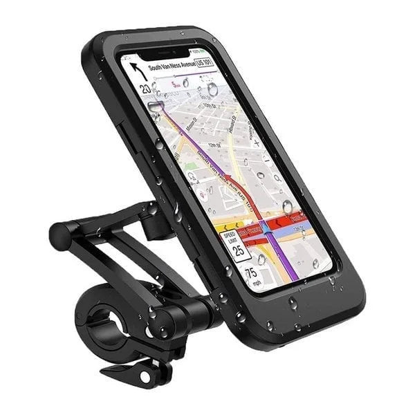 Phoneguard™ - Soporte impermeable para teléfono para bicicletas y motocicletas