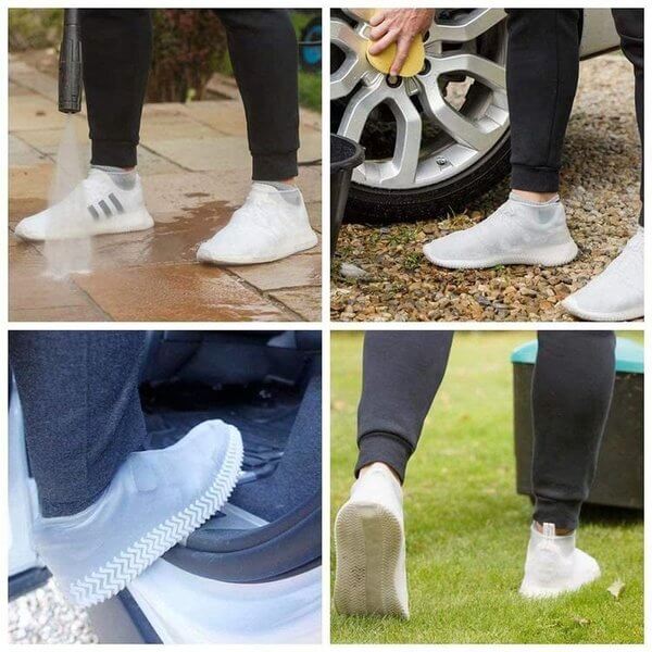 RainGuard™ - Nunca más zapatos mojados