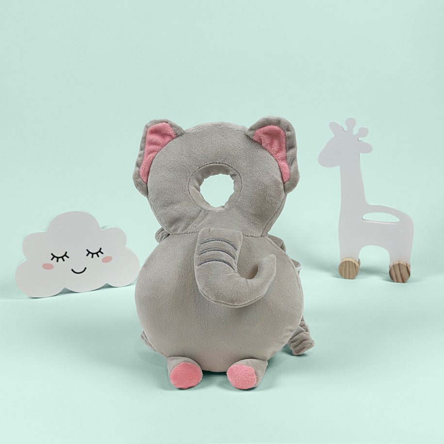 CushionCare™ - Protector de cabezas para bebes