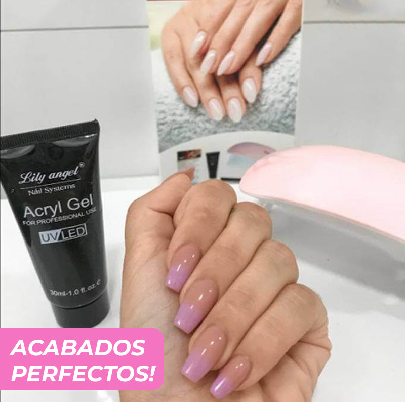 ProSalon™ - Kit para uñas acrilicas
