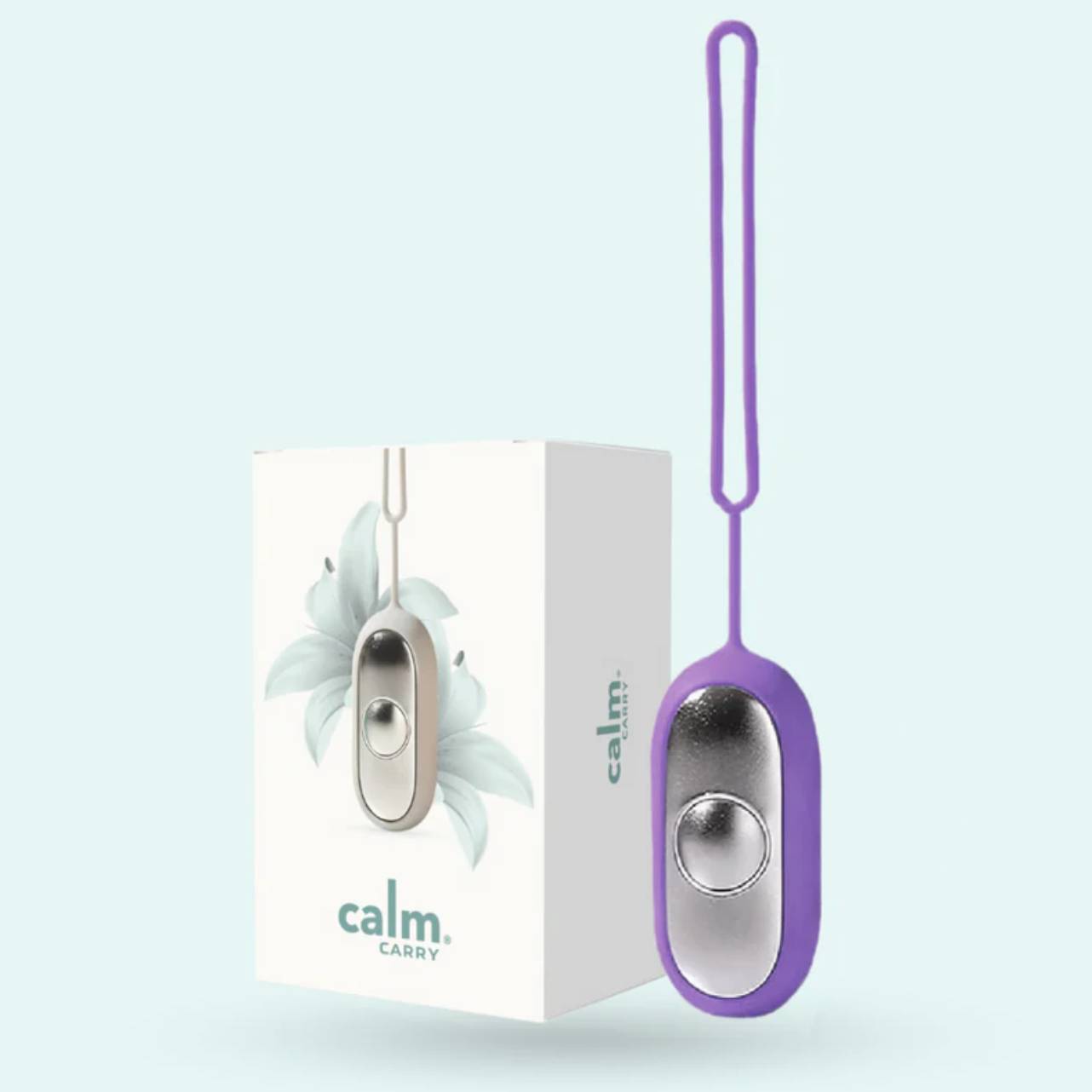 CalmCarry® - Tu compañero portátil para la tranquilidad