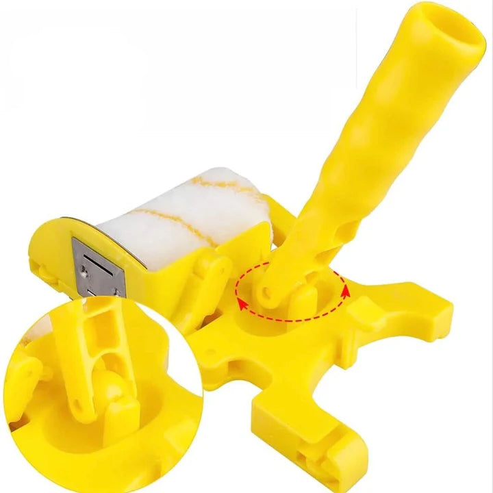 RollEase™ - Rodillo pintador para bordes perfectos