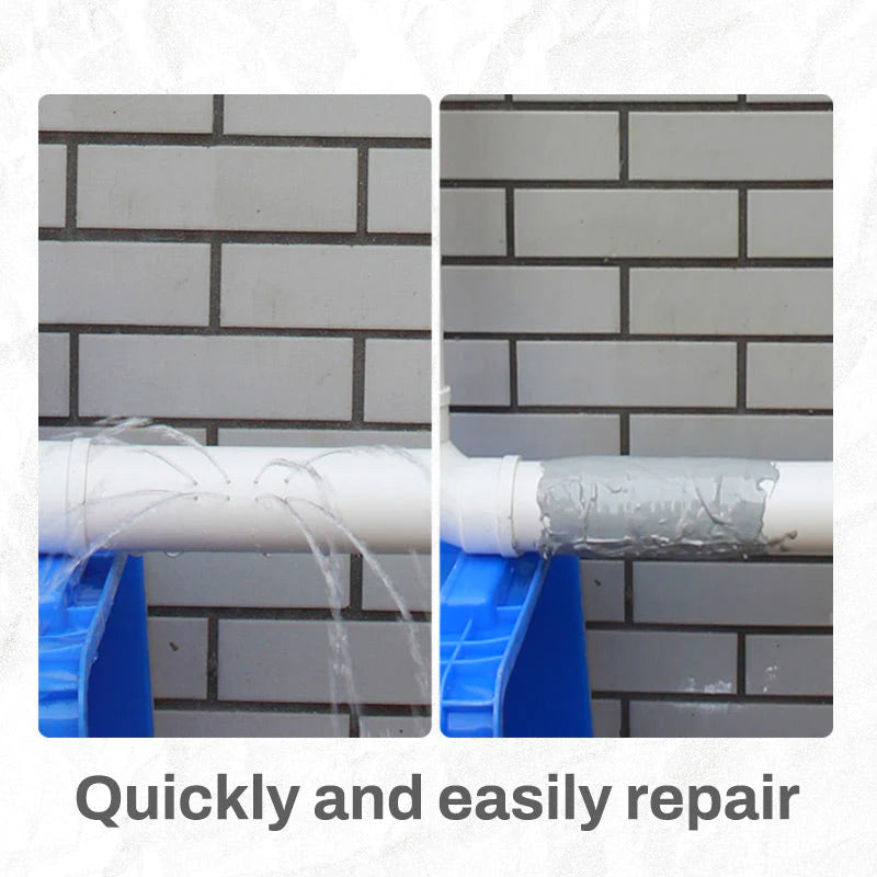 Metalfix™ - Pegamento para reparar metales