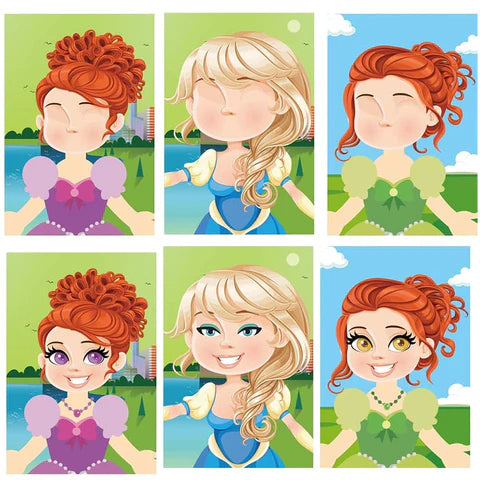 FUNSTICK - LIBRO DE STICKERS PARA NIÑOS Y NIÑAS