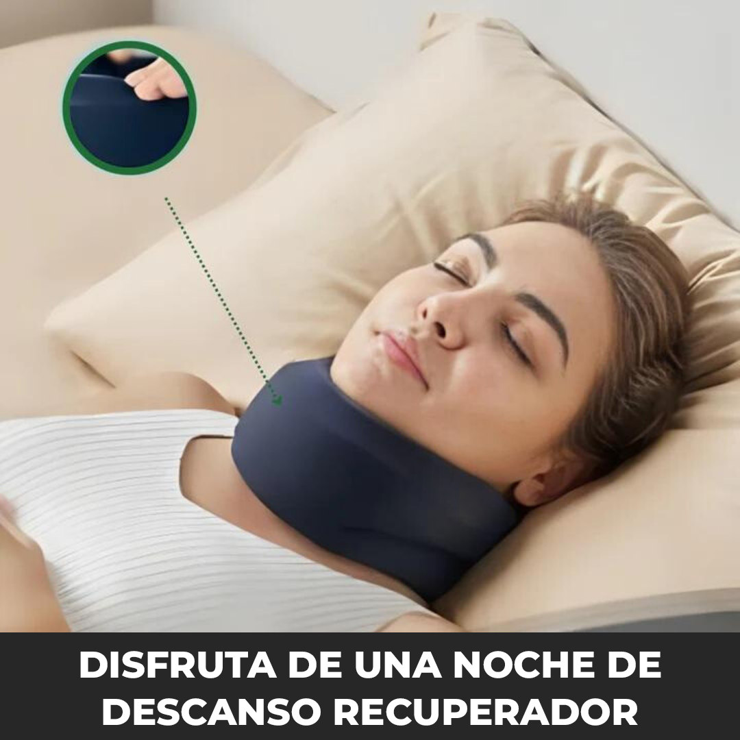CerviRest™ - Protector de cuello para dolores cervicales