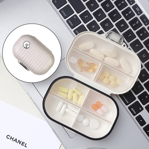 EasyDose™ - Organizador de pastillas diario
