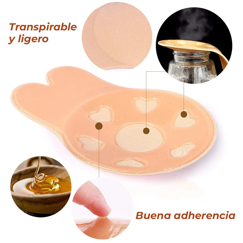 SecretLift™ - Sostén invisible push up