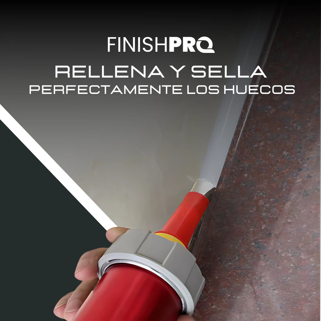 FINISHPRO™ - set de aplicadores para terminaciones