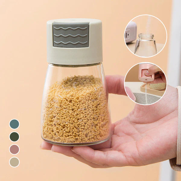 Safein™ - Salero con medida justa